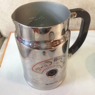 ☕️ *Malfunction! NESPRESSO Aeroccin...