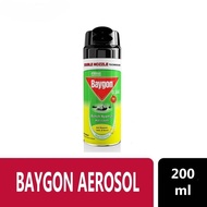 BAYGON aerosol 200 ml | baygon spray 200ml | baygon semprot