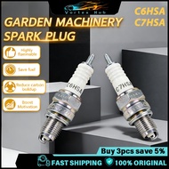10PCS SPARK PLUG - C7HSA - C6HSA