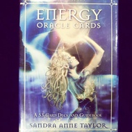 Energy Oracle Cards Authentic Cards/Oracle Cards/Gypsy Cards/Tarot