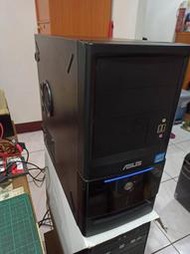 二手ASUS CM6330 高效能四核心I5-2400 上網辦公文書桌上型主機 零件品賣不退不保