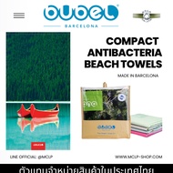 Bubel Compact Beach Towels Microfiber (Printed)-Made in Barcelona (95x54 cm)
