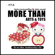 พร้อมส่ง🇹🇭 MTA. Hello Kitty Style Apple Party Series Bean Phone Hipper Blind Box