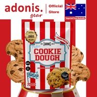 Adonis Protein Cookie Dough 400g.– Loaded Choc Chip Cookie (LIMITED EDITION) ( โปรตีนเคซีน - อะมิโน 