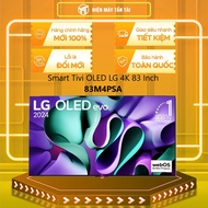 Smart Tivi OLED LG 4K 65 Inch 65M4PSA - Hệ điều hành – Giao diện WebOS 24 - GIAO TOÀN QUỐC - FREESHI