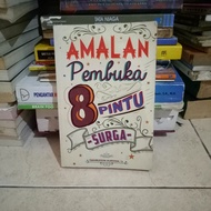 Ori AMALAN Opener 8 Heaven Doors