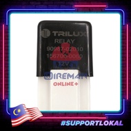 Brand New Starter Relay 90987-02010 156700-0060 Toyota Lexus Denso Replacement