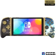 (全新) Switch Grip Controller 控制器 (薩爾達傳說~ 王國之淚 The Legend of Zelda: Tears of the Kingdom, HORI)