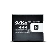 OSKA Camera Battery For Sony NP-BN1