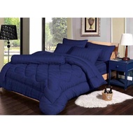 cadarr hotel 7 in 1 cadar hotel style cadar+comforter (7 in 1) Queen