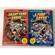 X-Venture X-treme Xploration Series (Book 21,22)