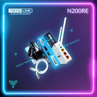 Totolink N200RE V4 Mini Wireless Router 300Mbps Totolink N200RE Versi4