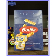 BARILLA PASTA Fusilli Pasta No.98 - 500g