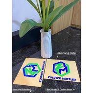 FUJITSUBO BOLTON JAZZ GD3 RACING EXHAUST - JAZZ V-TECH - JAZZ IDSI Original