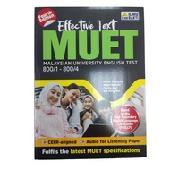 Effective Text Muet (800/1-800/4)