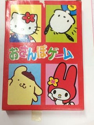 Sanrio遊戲咭