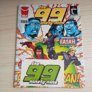 THE NINETY NINE COMICS SIX 6 EDITION COMPLETE SEALED