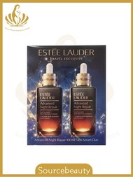 雅詩蘭黛 升級再生基因修復精華100ml*2[平行進口]