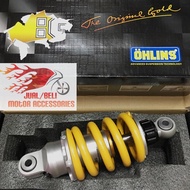 LC135 205mm Monoshock