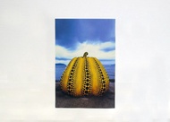 迷戀南瓜Pumpkin / 明信片 Postcard - 草間彌生Yayoi Kusama
