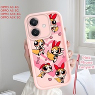 OPPO A3 A3X 4G 5G Cute Case Phone TY T31338
