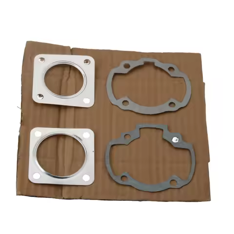 50cc 70cc Cylinder Gasket For Honda Dio G SP SR AF18 AF27 AF28 Shadow 50 SRX50 AF42 2T Scooter Engin