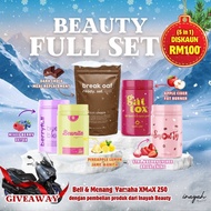 GUTTOX BERRYFULL BREAKOAT MOCHA CHOCOLATE Original HQ Inayah Beauty