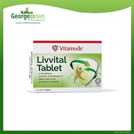 VITAMODE LIVVITAL TABLET (Georgetown Pharmacy)