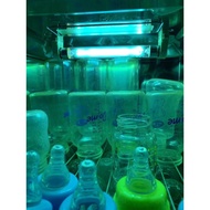 Bóng đèn tiệt trùng UV dài 15cm - thay thế các dòng Máy Tiệt trùng UV Fatzbaby FB4706SL Moaz Bebe MB