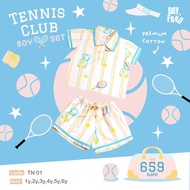 Tennis Club Boy Set TN01