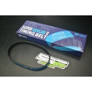 Lancer 4G63 4G63T Dohc Evo 1-9 VR4 RVR Power Super Kevlar Racing Balancer Belt Oil Pump Belt