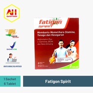 fatigon spirit 6s