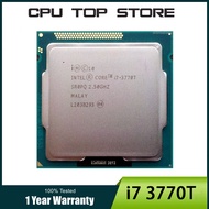 Intel Core I7 3770T 2.5Ghz 4-Core 8-Thread CPU Processor LGA 1155