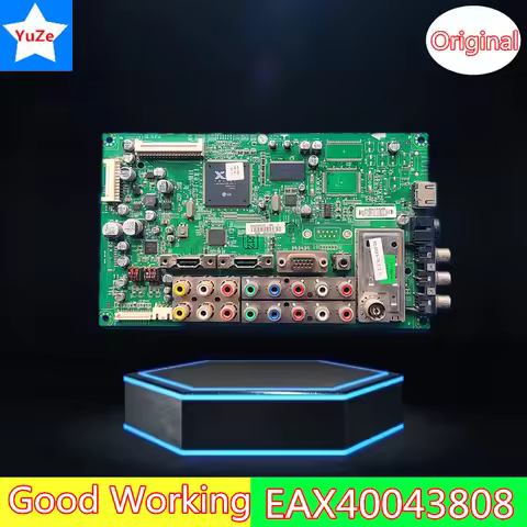 Original Motherboard LP81A EAX40043808(0) EAX40043808 for LG TV 42LG50FR-TA 42LG60FR-TA Main Board