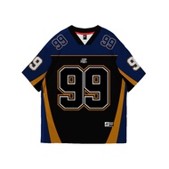 OVERSIZE JERSEY NVYBK99 - OVERSIZE JERSEY HEROICLIMITEDOriginal - DRYFIT JERSEY - OVERSIZE T-SHIRT J