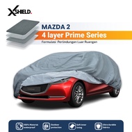 4 Layer Car Body Cover Mazda 2 cx-3 cx-30 mazda 3 cx-5 mazda 6 cx-8 CX-9 CX-7 Outdoor Car Cover