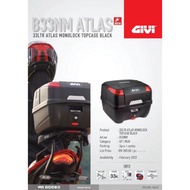 GIVI B33NM ATLAS | HARD BAG
