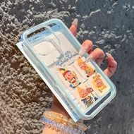 Cartoon 2 In 1 Case For iphone 17 Pro Max 16 Pro Max 13 11 15 Pro 16 Plus 12 Pro 14 5Ckk Latest Case