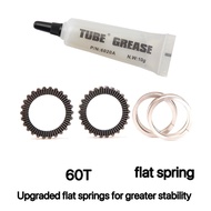 Bicycle Hub 60T Star Ratchet for DT swiss GOLDIX 370 Ratchet System Freehub Repair Tool Accessories