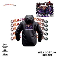 Ryomen Sukuna Limitied Jacket Cikajang Storeid Edition Sukuna Jacket 2022