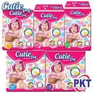 CUTIE DRY BASIC MEGA PACK