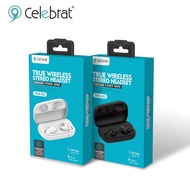 Celebrat Wireless Earphones Bluetooth 5.0 Sports Earbuds TWS-W2