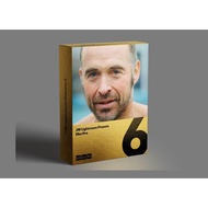 001 Lightroom_Presets_Jamie Windsor JW Film Pro 6 Win/Mac