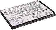 Replacement Battery Compatible with Sagem MY511x, Part Number: 194/07 SN4, 252636053, 252785306, 287