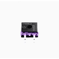5pcs Original 17N80C3 SPB17N80C3 TO-263 800V 17A new original