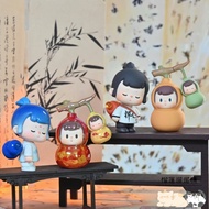 Fuji BuEr Ancient Series Confirmed MINI Figure Doll Ornament Gift