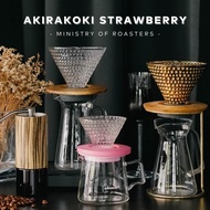Dripper​ Dripper V60​ Strawberry 02​ Drip Equipment