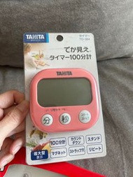 Tanita Timer 計時器