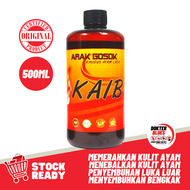 Arak Gosok KAIBA (500ml) Original Khusus Ayam Laga