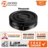 Panasonic Lumix S 26mm f8 Lens for Leica L Lumix 26 mm f/8